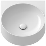 Ravak XJX01240002 Yard 50 x 40 cm keramični umivalnik z odprtino za armaturo | Shoptok.si