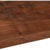 Stolna ploča 110x60x2,5 cm pravokutna masivno obnovljeno drvo | shoptok.hr