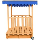 Super toys Dečiji Peskarnik sa Nadstre&amp;scaron;nicom i Fiokom Slike