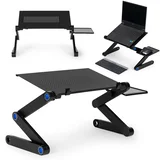stalak za laptop - crni
