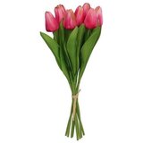  BUKET TULIPANA 35CM FUKSIJA PVC | Eponuda.ba