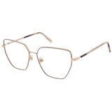  Ženske Dioptrijske naočale Andy Wolf AW 4823 Beige | shoptok.hr