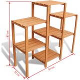  Vrtni stalak za biljke 97 x 31 x 87 cm | shoptok.hr