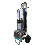 mobi Maxi Electric RODI - reverzna osmoza za pranje solarnih panela i prozora (do 9.8L/min, 2 operatera, 8.27bar)
