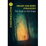 Hachette Arkady Strugatsky, Boris Strugatsky - The Snail on the Slope Cene