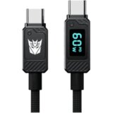 Transformers C na C kabel TF-A18, 1m, crni | Eponuda.ba