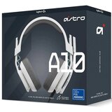 Logitech Astro A10 STAR KILLER BASE, White | Eponuda.com