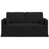 SOFA Crna 160 x 78 x 80 cm Metal | shoptok.hr