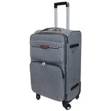 Master Kofer srednji 24" sivi platno 24/250014 240011 | Eponuda.ba