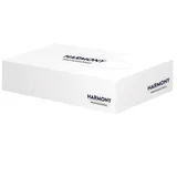 MARAMICE PAPIRNATE DVOSLOJNE (CELULOZA) PK100 U KARTONSKOJ KUTIJI HARMONY SHP
