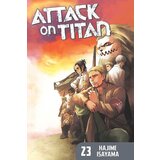 Diamond Comic Distributors Hajime Isayama - Attack on Titan 23 Cene