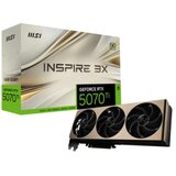 MSI svga rtx 5070ti inspire 3x oc 16gb gddr7 | ePonuda.com