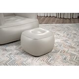  Lagana fotelja sa tabureom na napuhavanje Bestway 75137 | Shoptok.si