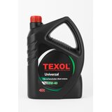 TEXON TEXOL Univerzal 15W-40 – motorno ulje za benzinske i dizel motore (4L) Cene