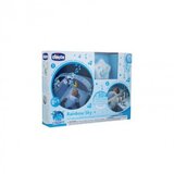 Chicco igračka luk u duginim bojama 2u1, plavi ( A049312 ) Cene