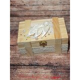  Lesene škatlice za prstane ŠKAPR 117 | Shoptok.si