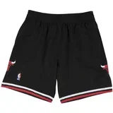 Chicago Bulls 1997-98 Mitchell & Ness Swingman Alternate kratke hlače