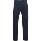 G-star Raw Hlače Chino / Carrot BRONSON STRAIGHT TAPERED CHINO Modra | Shoptok.si