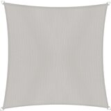 Windhager Jadro za sonce CANNES kvadrat 5x5 m - krem siva | Shoptok.si