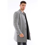 Dewberry PLT8365 MEN'S COAT-GREY | shoptok.hr