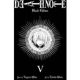 Harper Collins Publishers Ltd Tsugumi Ohba - Death Note - Black Edition, Vol. 5 | ePonuda.com