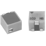 Vishay TSM4YJ501KR05 cermet trimer linearno 0.25 W 500 Ω 1 kom. | Eponuda.ba