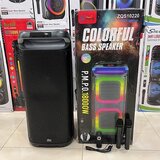  Karaoke Bluetooth Zvučnik Sa Mikrofonom ZQS10220 | Eponuda.com