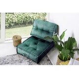 Atelier Del Sofa poffi petrol green fotelja