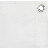 vidaXL Balkonsko platno belo 75x500 cm oksford blago, (20609742) | Shoptok.si