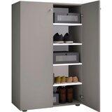 MID.YOU OMARA ZA ČEVLJE siva | Shoptok.si