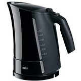 Braun kuvalo za vodu WK300 black zapremina 1.6l/snaga 2200W Cene
