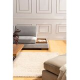 Atelier Del Sofa ugaona garnitura tulip corner left with pouf light grey | ePonuda.com