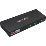 HDMI razdelilnik, 1 vhod - 8 izhodov - HS-8000