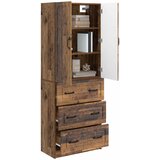  Set ormara 2 pcs Staro drvo 66 x 34,5 x 87 cm Konstruirano drvo | Eponuda.com