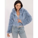 Wool Fashion Italia Jacket-AT-KR-2378.97P-light blue | shoptok.hr