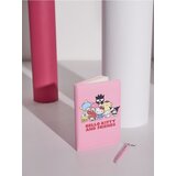 Sinsay Dnevnik s metalnom olovkom Hello Kitty | shoptok.hr