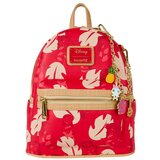 Disney Stitch Loungefly mini ruksak Disney Lilo & Stitch Charm Cosplay 27 cm | shoptok.hr