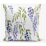 Minimalist Cushion Covers Prevleka za vzglavnik iz mešanice bombaža Hyacint, 45 x 45 cm Cene