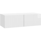  ormar za zid 98 x 41 x 30 cm Bijela visokog sjaja | shoptok.hr