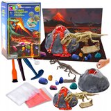  Set za igru za male kemičare s vulkanom i dinosaurima | Shoptok.si