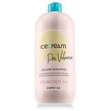 Inebrya Ice Cream Pro-Volume Volume Shampoo 1000 ml šampon za večji volumen las unisex Cene