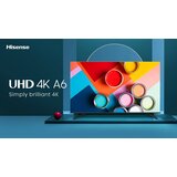 Hisense 85A6BG 4K Ultra HD Smart TV - - 85 | Shoptok.si