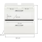 MID.YOU OMARICA ZA POD UMIVALNIK 60/58/30 cm | Shoptok.si