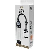 DREAMTOYS Ramrod Deluxe - tlačna črpalka za penis | Shoptok.si