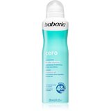Babaria Deodorant Cero antiperspirant v pršilu za občutljivo kožo 200 ml Cene