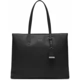 Calvin Klein Ročna torba Ck Must Medium Shopper_Jcq K60K612347 Črna