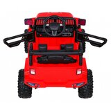  Auto na akumulator Jeep Dark Night - crveni | Eponuda.com