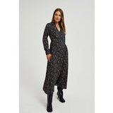 Marisse Women's Dress L-Su-4602 Black Cene