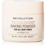 Revolution Baking Powder puder v prahu odtenek Translucent 30 g | Shoptok.si