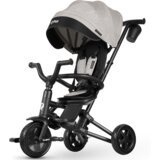 Qplay Tricikel Nova Niello Eva, black cene